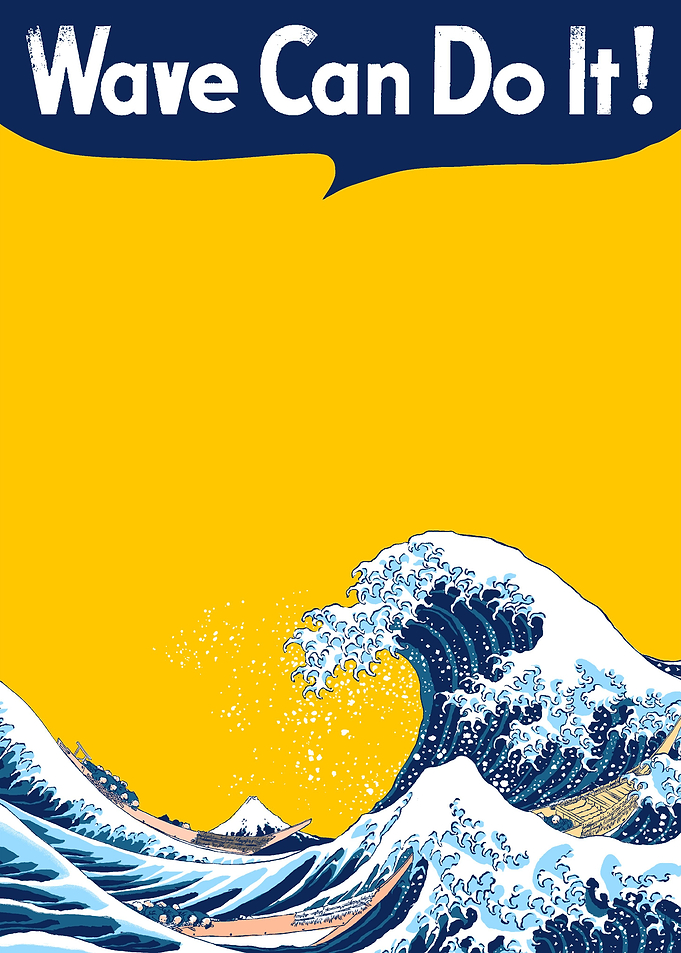 Wave Can Do It