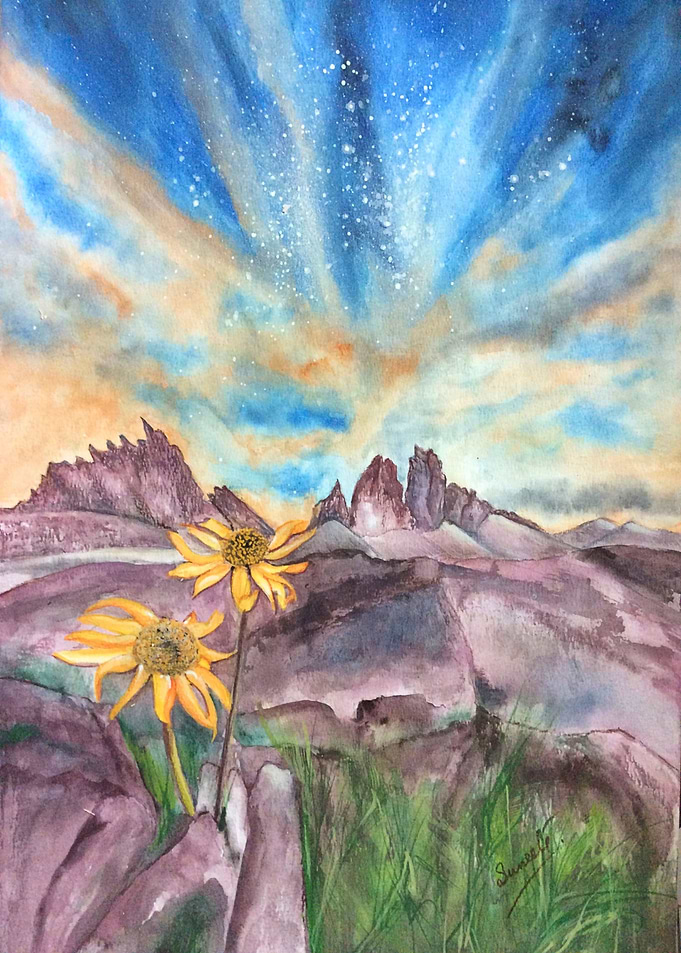 Reaching for the stars