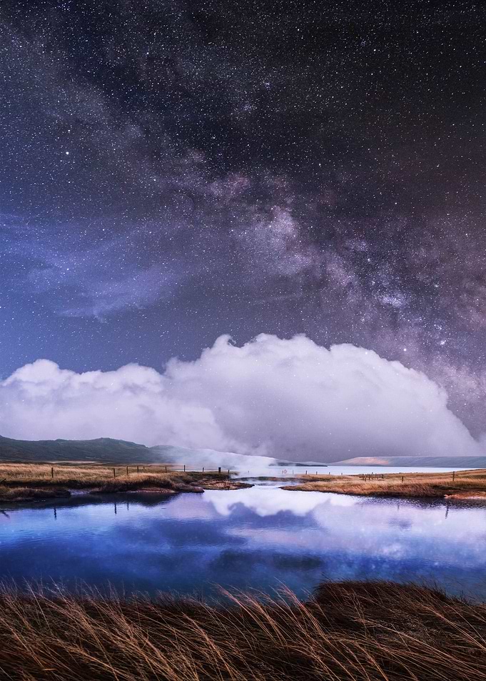 Magical Milky Way