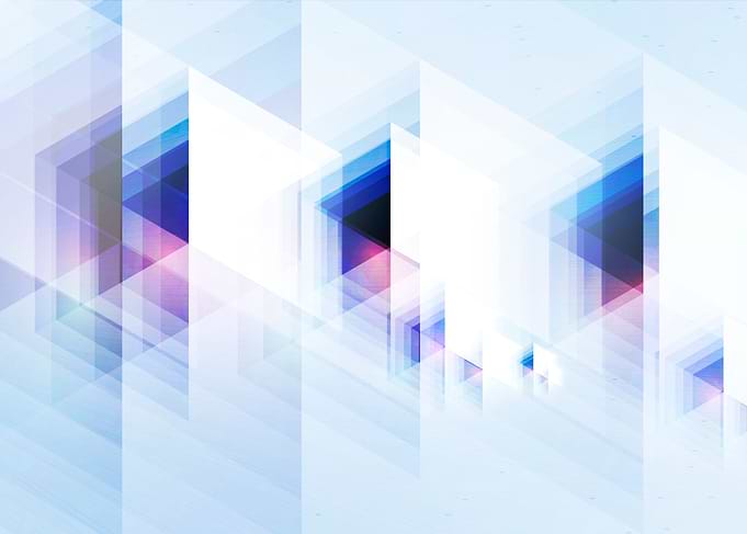 Hexagon background