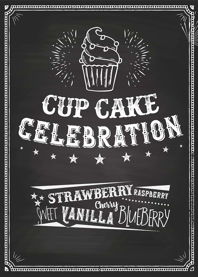 Cupcake Lover Food Gift
