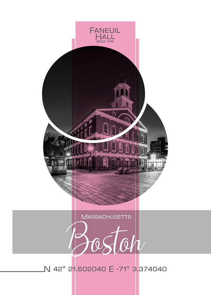 BOSTON Faneuil Hall