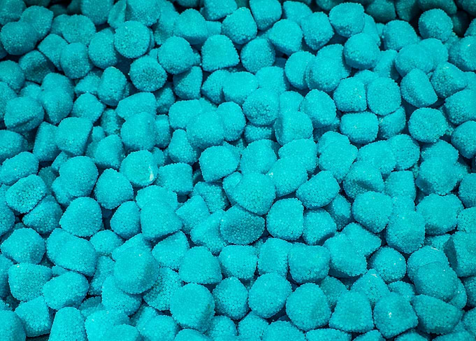 Bubblegum Sweets