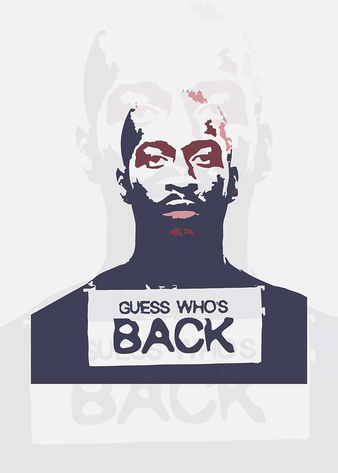 Guess Whos Back