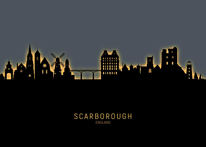 Scarborough Skyline
