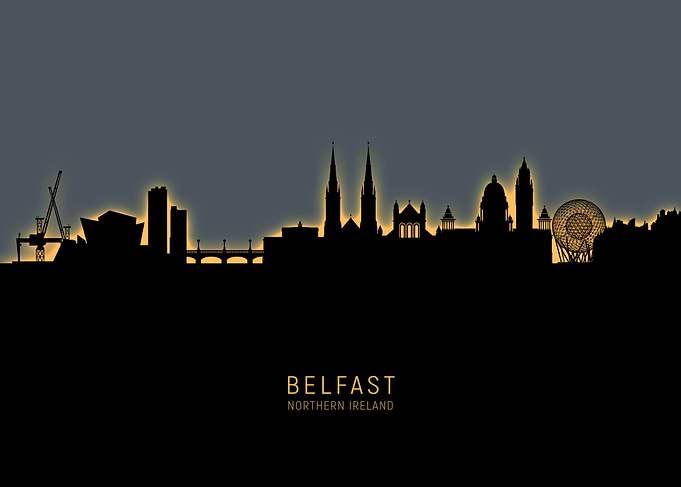 Belfast Skyline