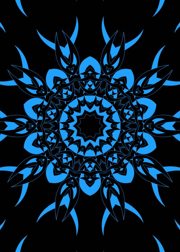 Aquila Mandala