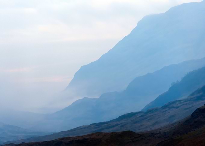 Abstract Landscape