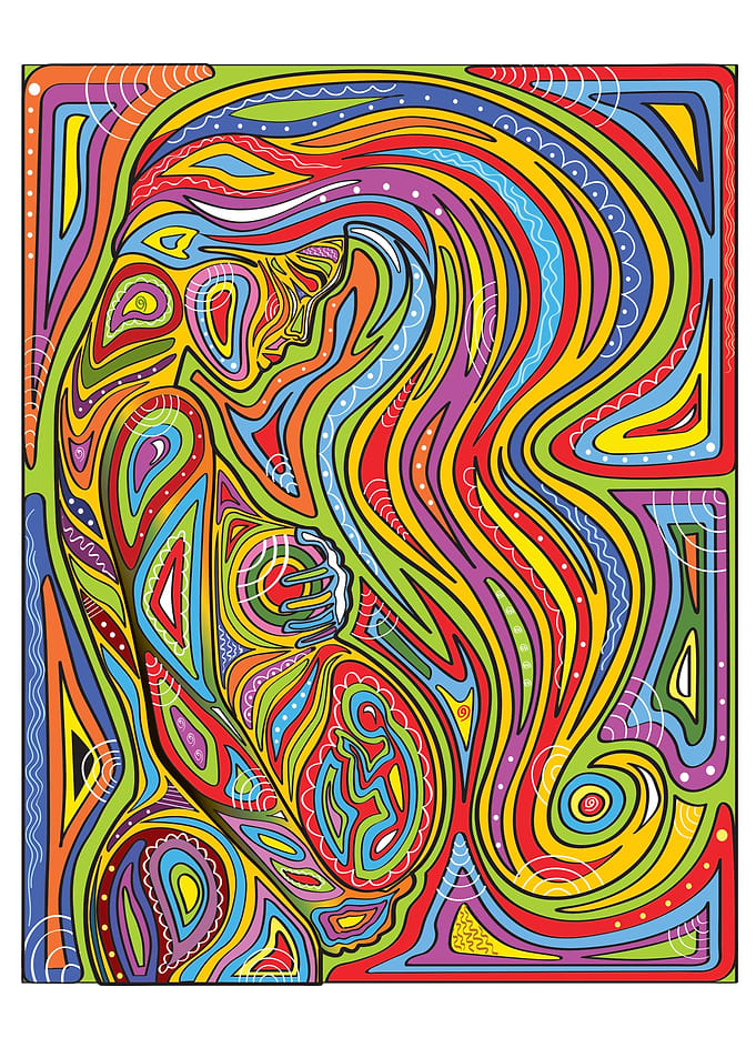 Colours of LIFE