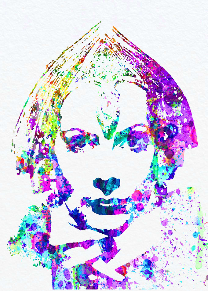 Legendary Greta Garbo