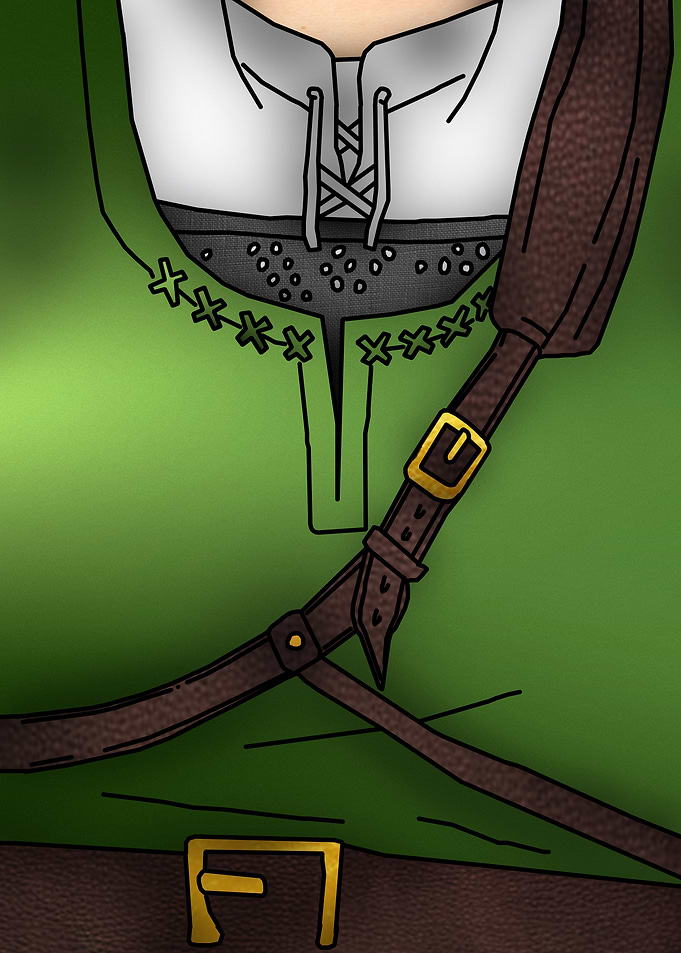 Link Legend Of Zelda Armor