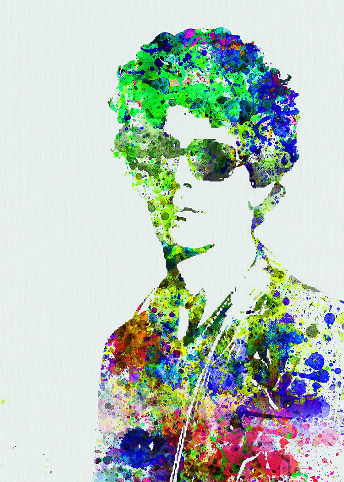 Legendary Bob Dylan