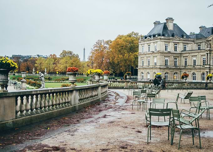 Jardin du Luxembourg