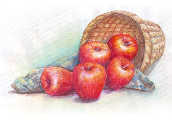 Basket of Apples