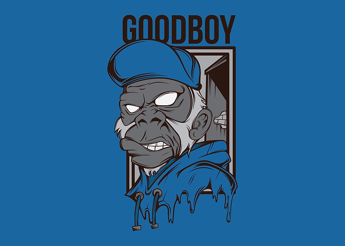Monkey GoodBoy