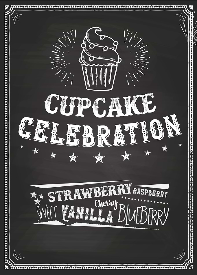 Cupcake Lover Food Gift