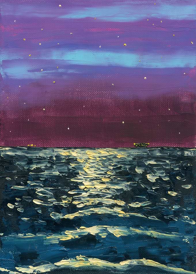 Night At Sea