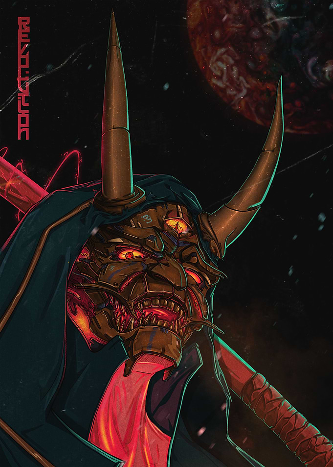 Dragons revolution