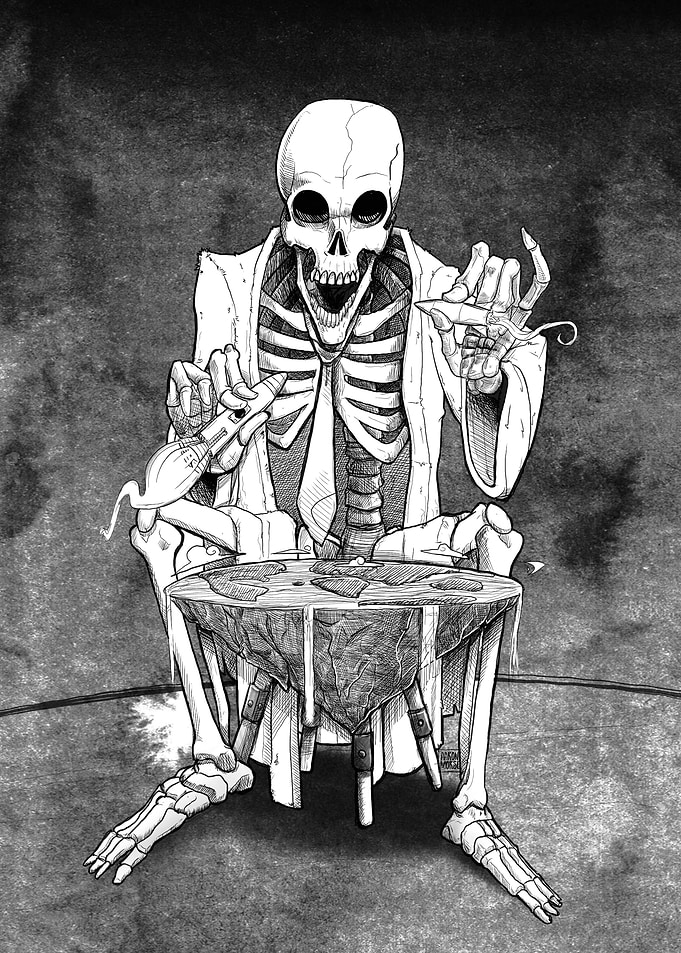 Ego Death