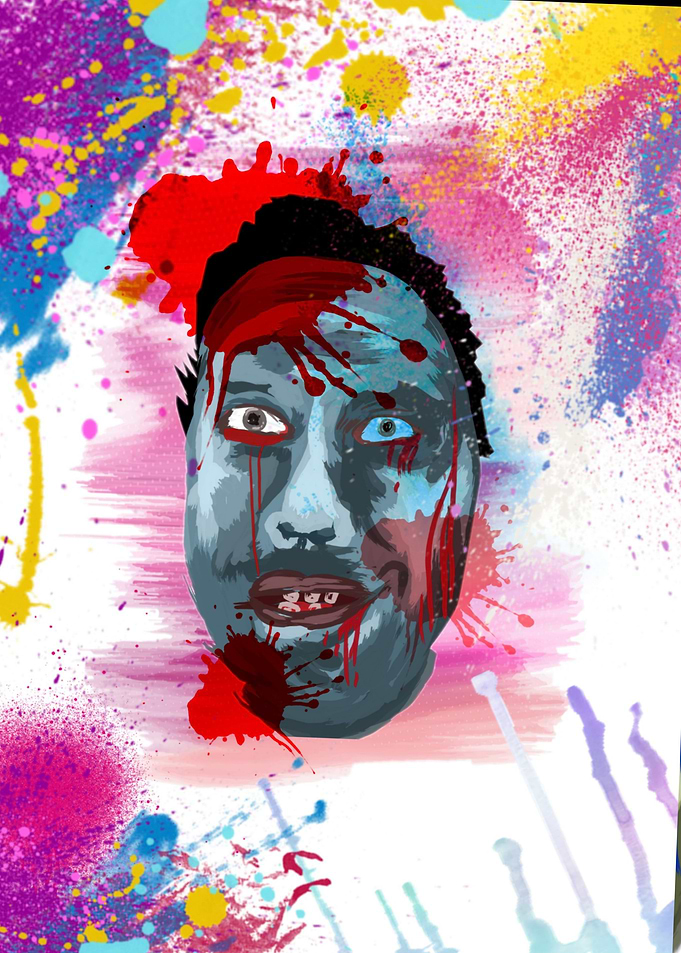 splash zombie