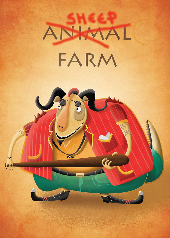 Sheep Farm