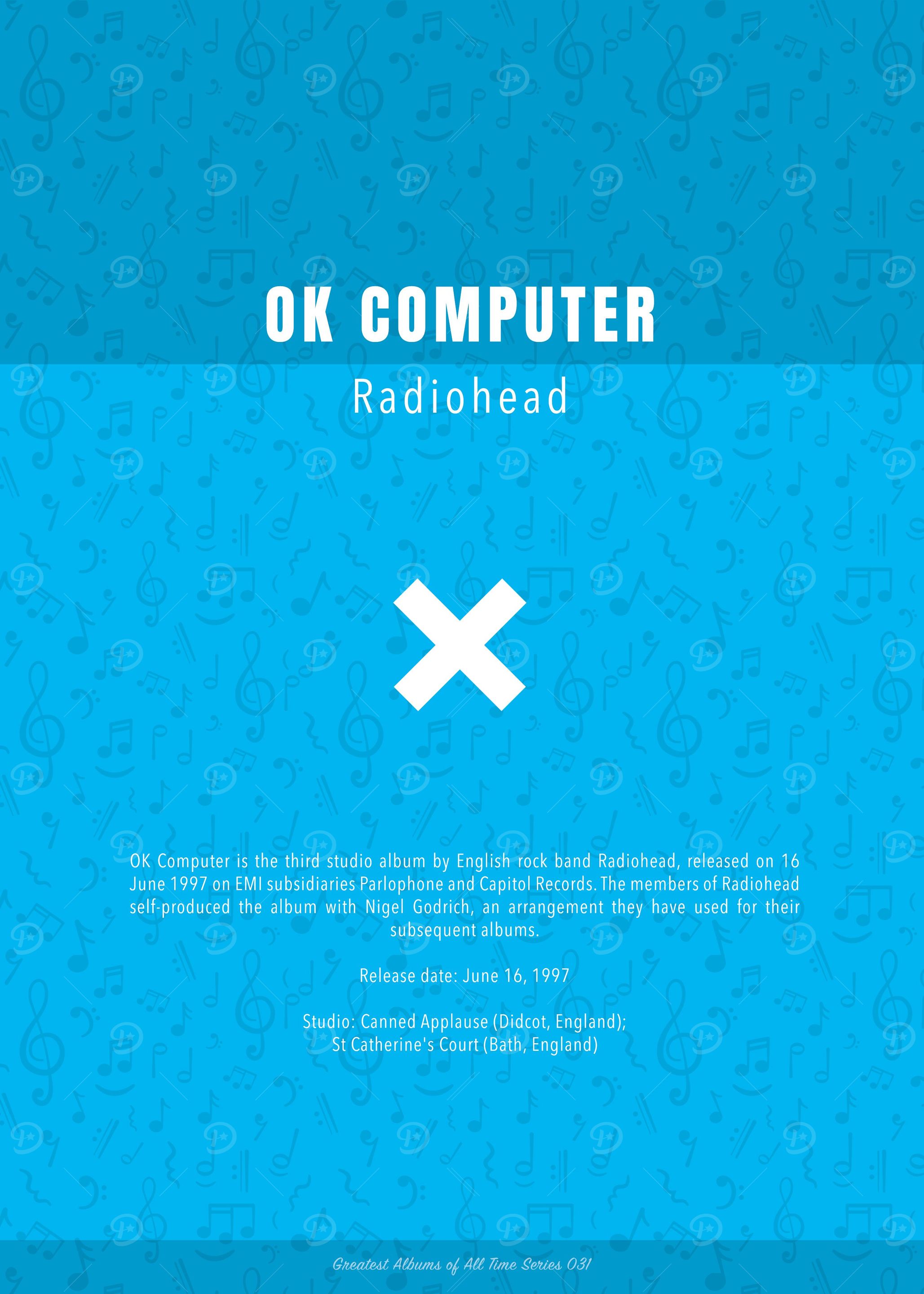 OK Computer Radiohead