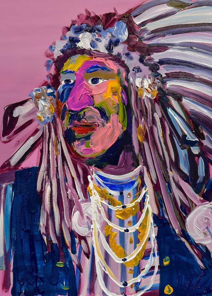 Native American 1