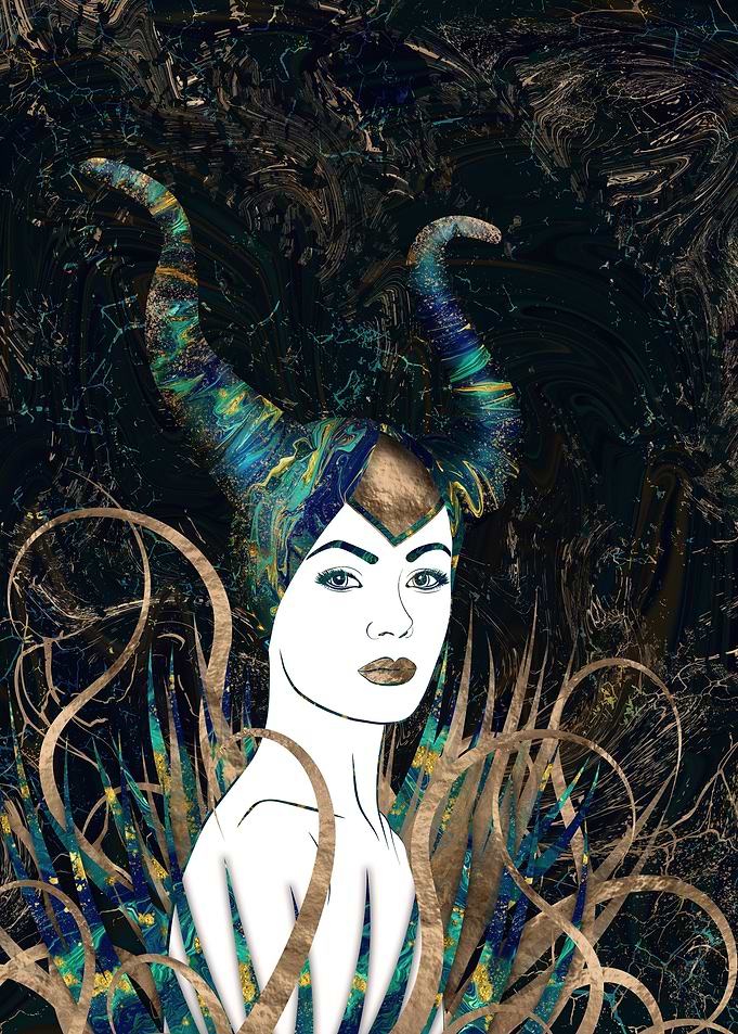 The Forest Queen