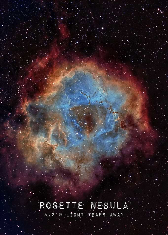 Rosette Nebula