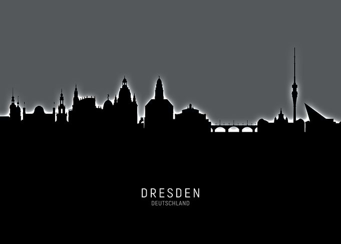 Dresden Skyline