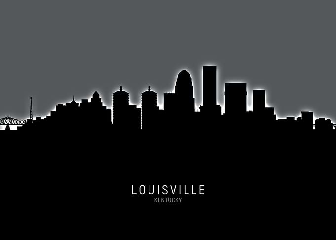 Louisville Skyline