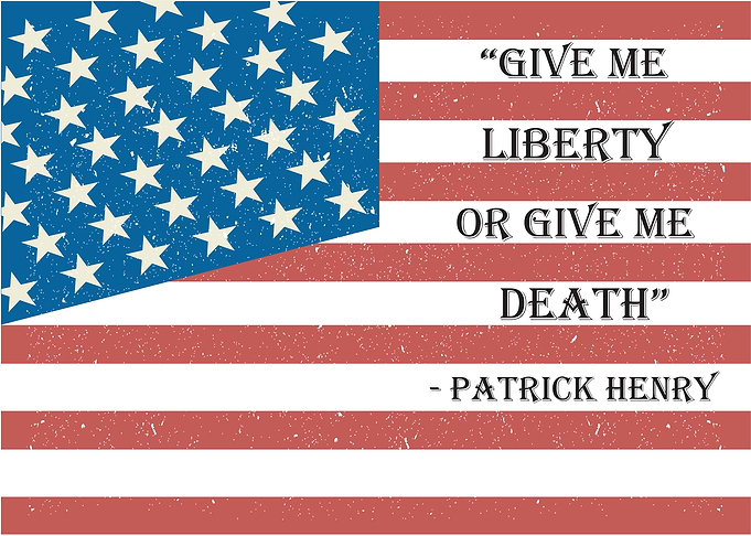 Give Me Liberty