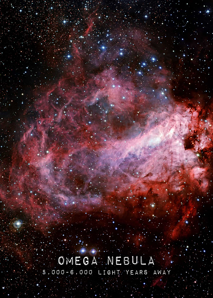 Omega Nebula