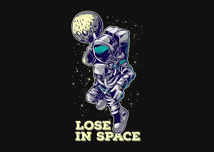Lost In Space