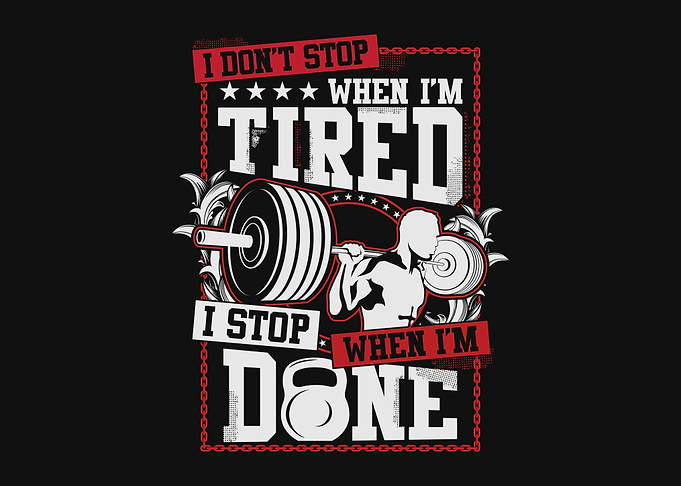 Fitness Motivations Gym