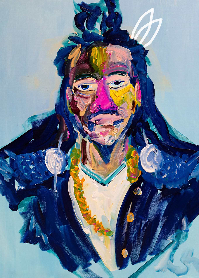 Native American 3