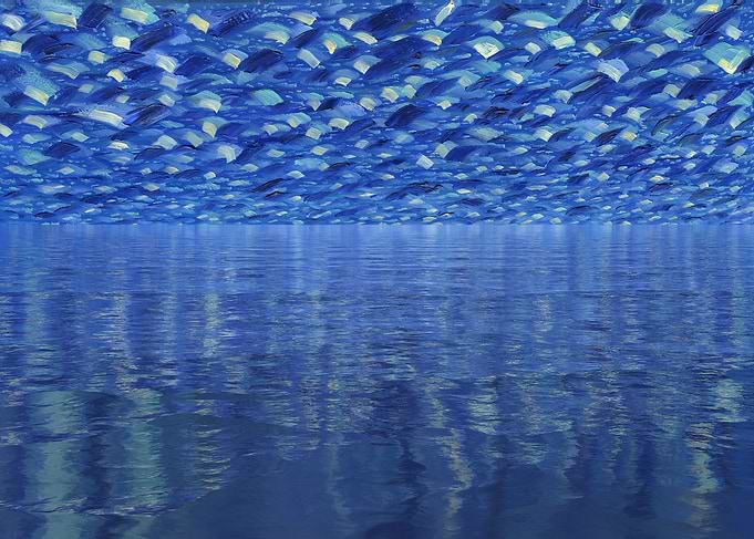 Sea And Sky