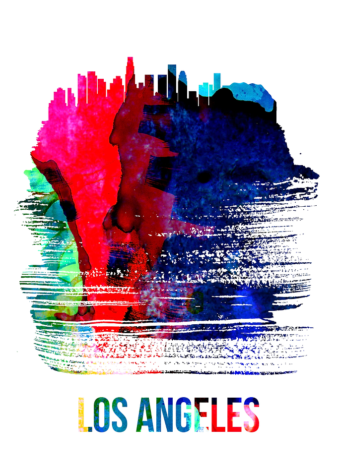 Los Angeles Skyline