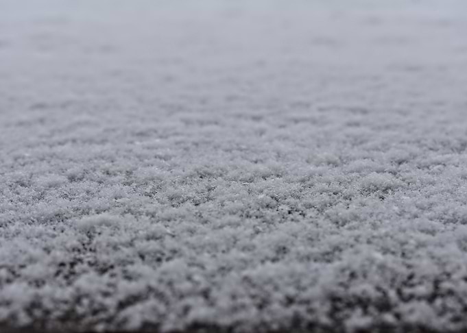 Ice and snow