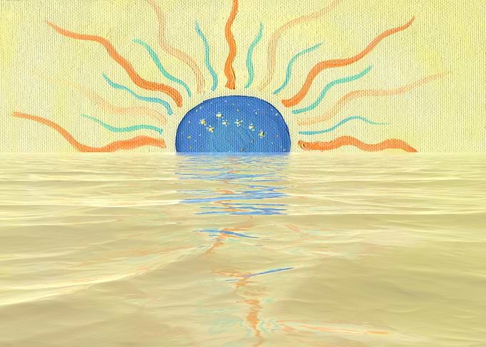 Water And Sun