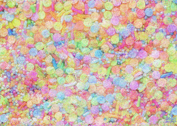 Candy Sprinkles All Over I