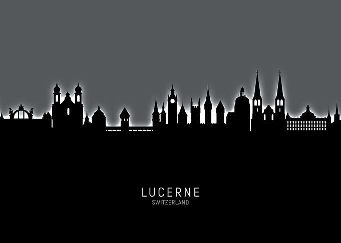 Lucerne Skyline