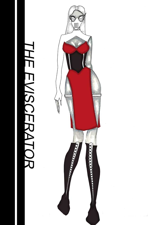 THE EVISCERATOR