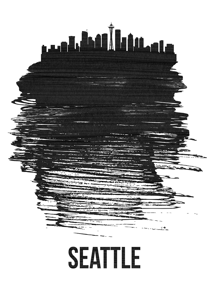 Seattle Skyline