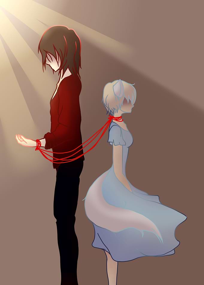 In Your Shadow