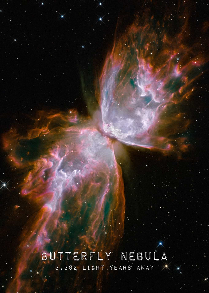 Butterfly Nebula