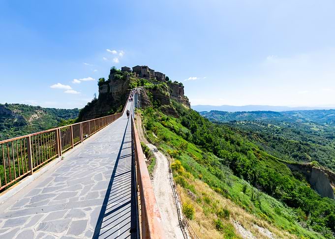 Civita di Bagnoregio