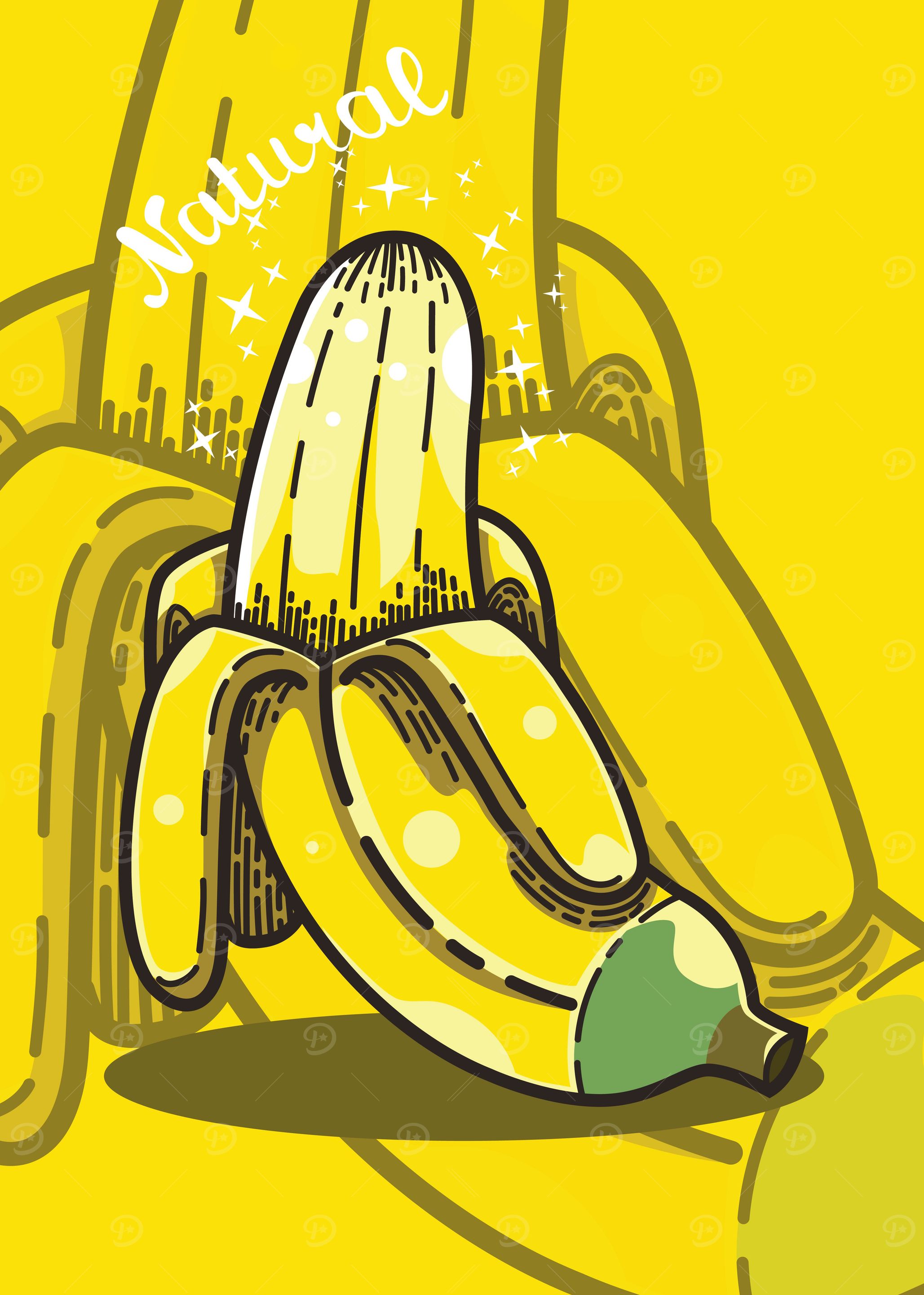 Banana is Perfect