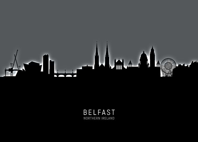 Belfast Skyline