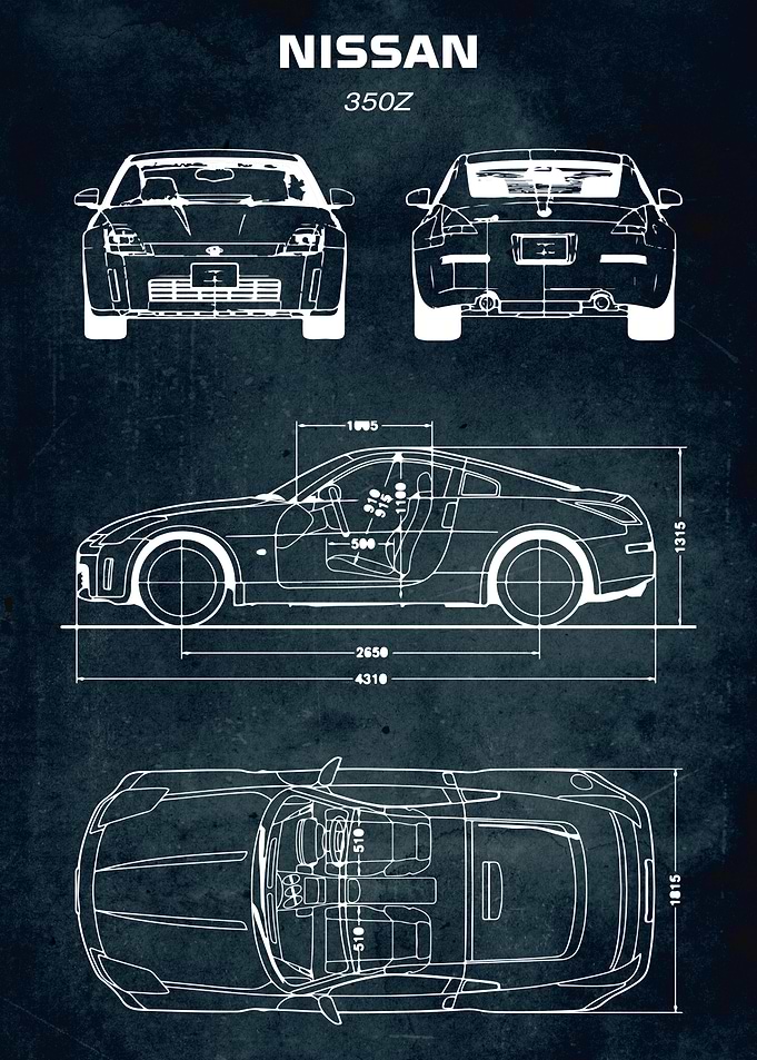 No181 Nissan 350Z